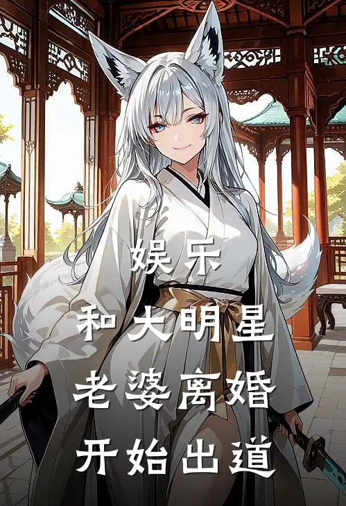 娱乐：和大明星老婆离婚开始出道