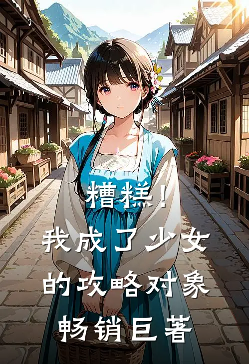 糟糕！我成了少女的攻略对象畅销巨著
