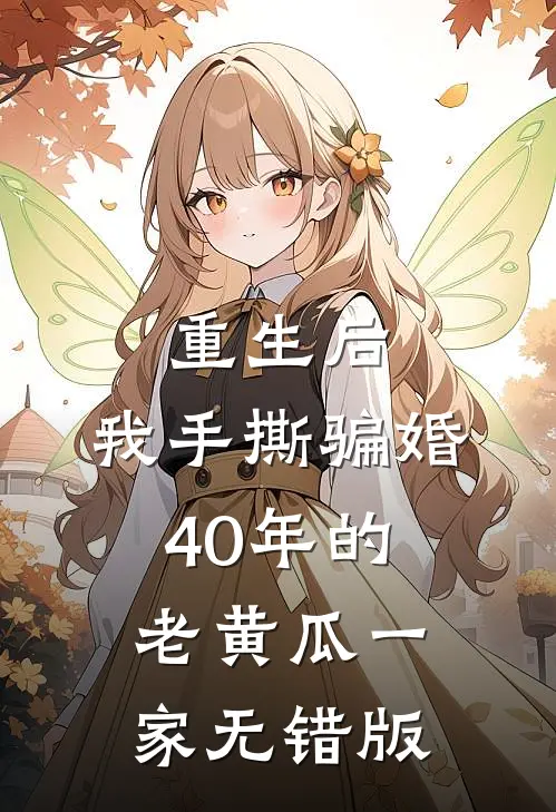 重生后，我手撕骗婚40年的老黄瓜一家无错版
