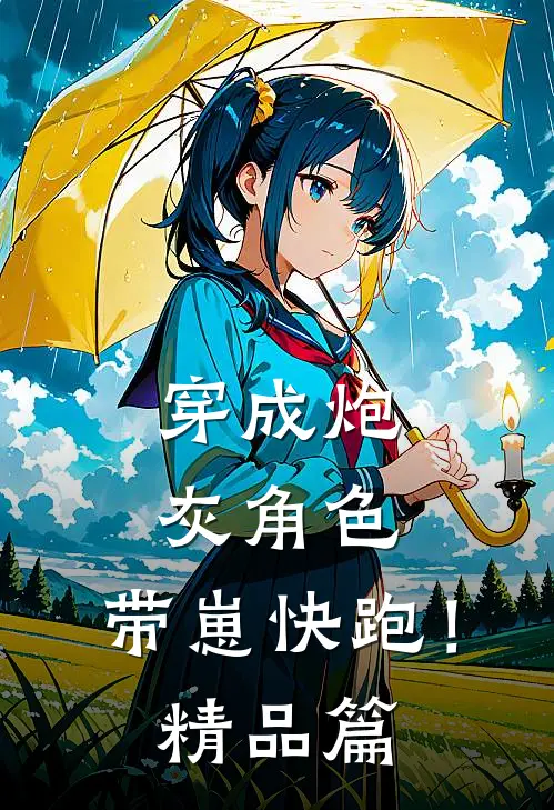 穿成炮灰角色，带崽快跑！精品篇