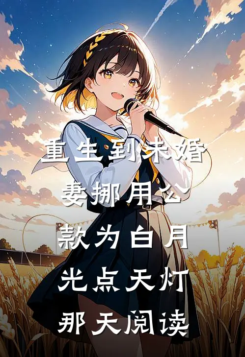 重生到未婚妻挪用公款为白月光点天灯那天阅读