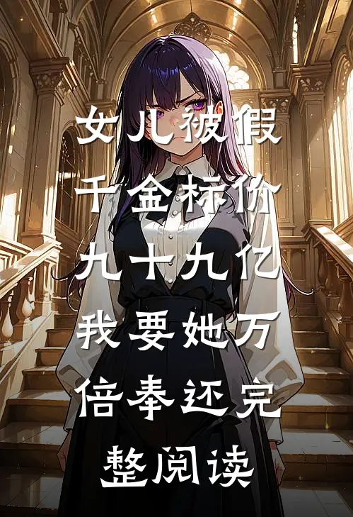 女儿被假千金标价九十九亿，我要她万倍奉还完整阅读