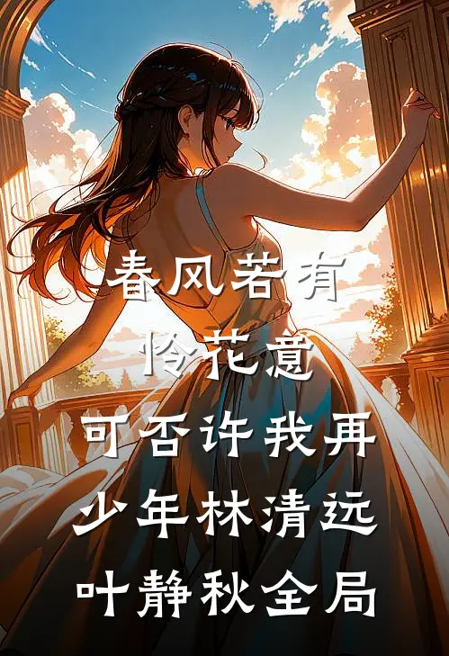 春风若有怜花意，可否许我再少年林清远叶静秋全局