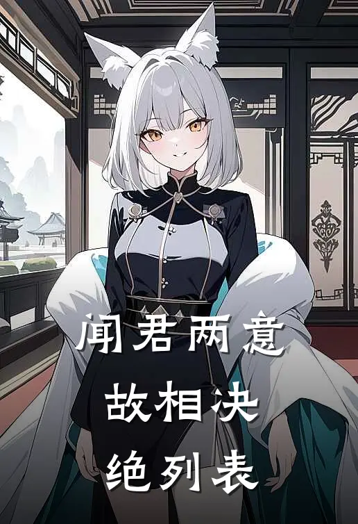 闻君两意，故相决绝列表
