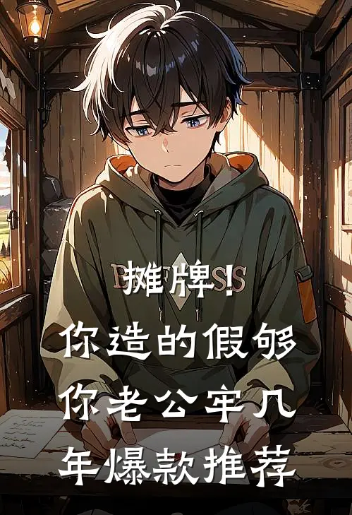 摊牌！你造的假，够你老公牢几年爆款推荐