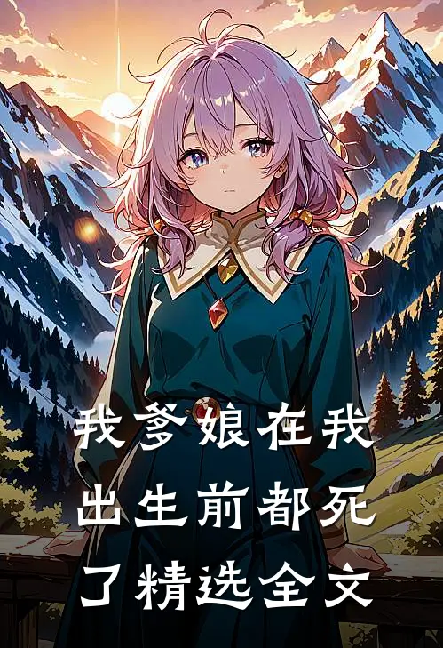 我爹娘在我出生前都死了精选全文