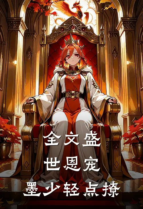 全文盛世恩宠：墨少轻点撩
