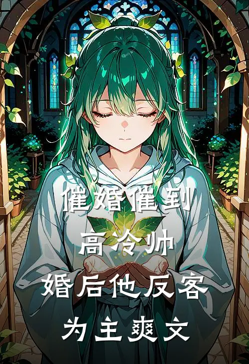 催婚催到高冷帅，婚后他反客为主爽文