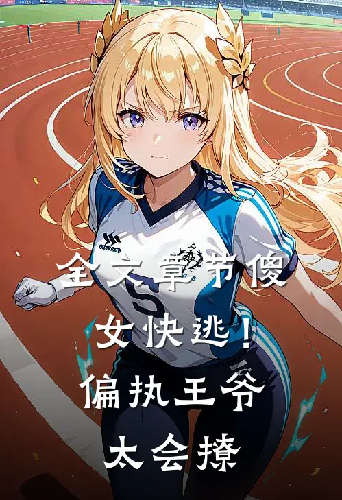 全文章节傻女快逃！偏执王爷太会撩