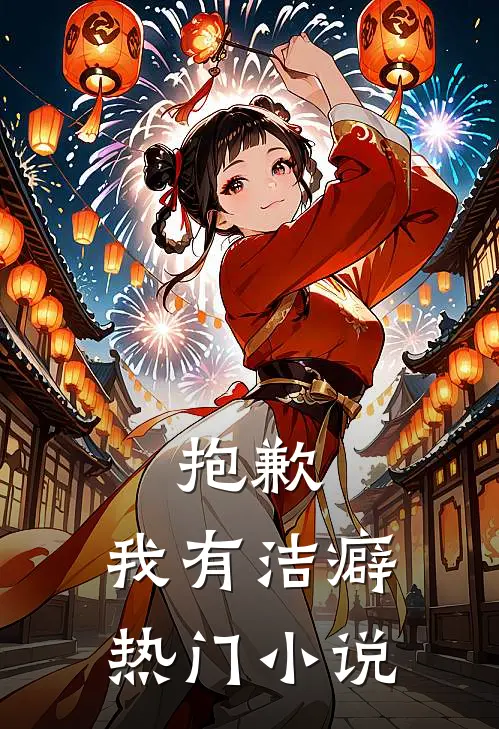抱歉，我有洁癖热门小说