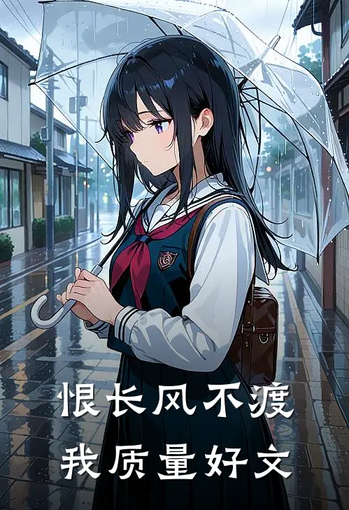 恨长风不渡我质量好文