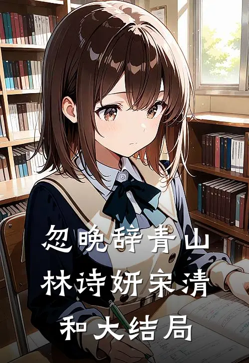 忽晚辞青山林诗妍宋清和大结局