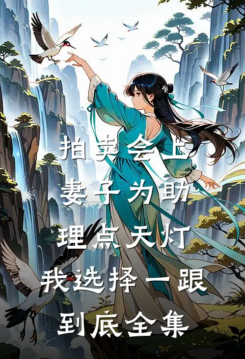 拍卖会上妻子为助理点天灯，我选择一跟到底全集