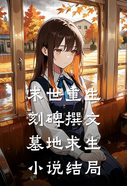 末世重生：刻碑撰文，墓地求生小说结局