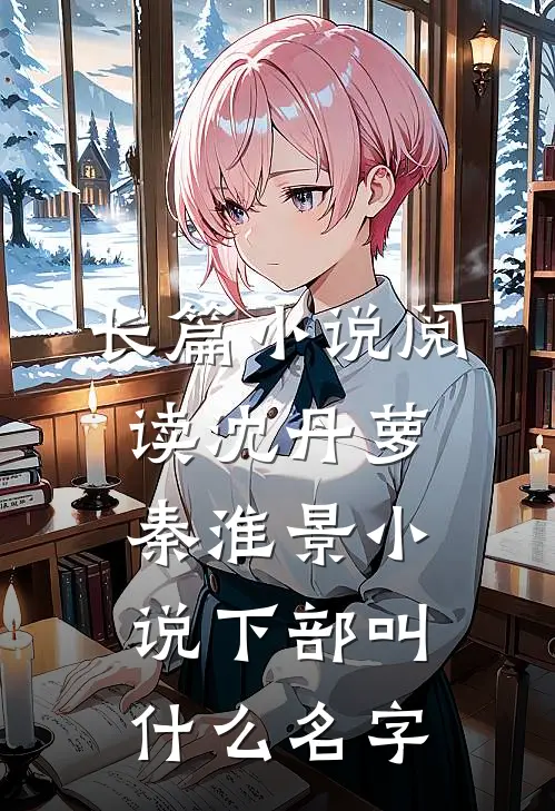 长篇小说阅读沈丹萝秦淮景小说下部叫什么名字