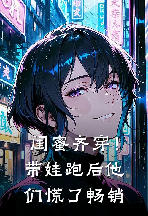 闺蜜齐穿！带娃跑后他们慌了畅销