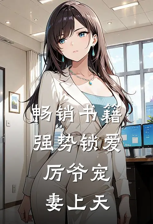 畅销书籍强势锁爱：厉爷宠妻上天