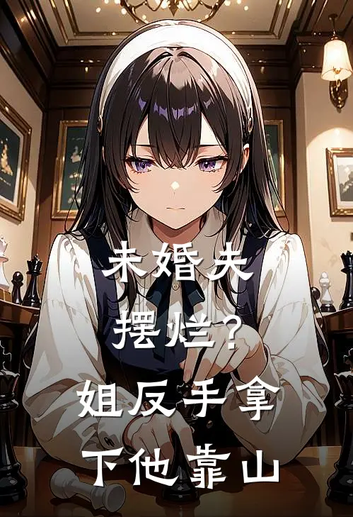 未婚夫摆烂？姐反手拿下他靠山