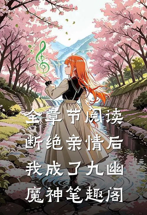 全章节阅读断绝亲情后,我成了九幽魔神笔趣阁