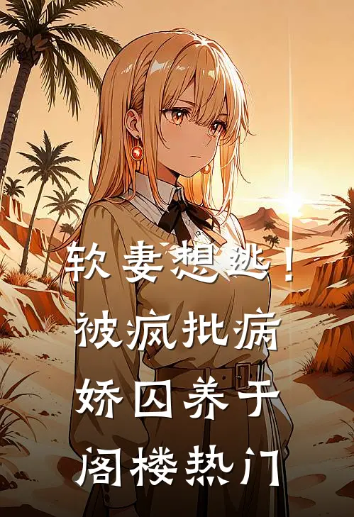 软妻想逃！被疯批病娇囚养于阁楼热门