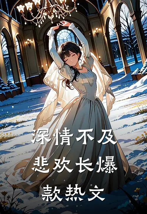 深情不及悲欢长爆款热文
