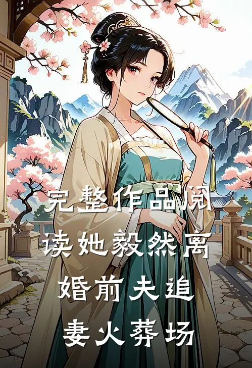 完整作品阅读她毅然离婚 前夫追妻火葬场