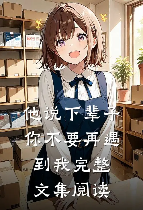 他说下辈子，你不要再遇到我完整文集阅读