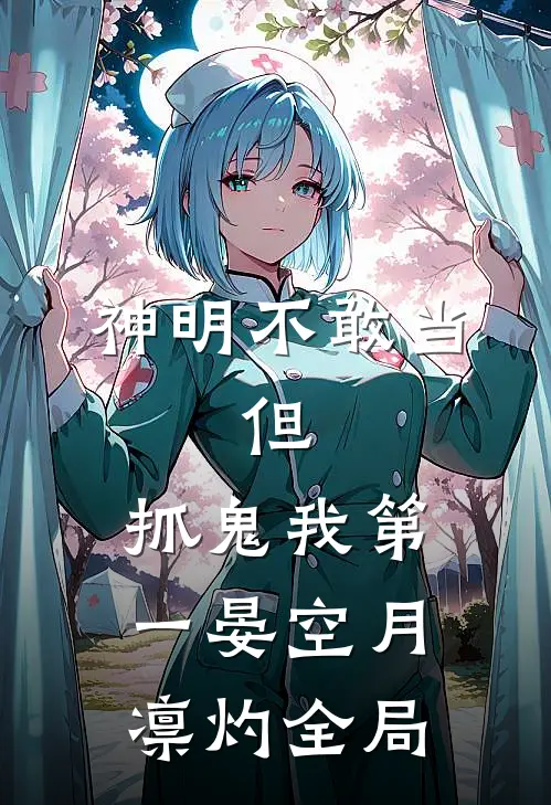 神明不敢当，但，抓鬼我第一晏空月凛灼全局