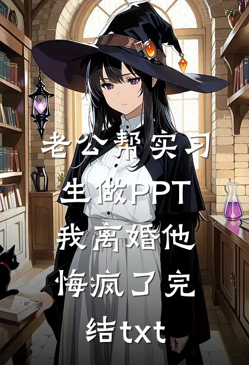 老公帮实习生做PPT，我离婚他悔疯了完结txt