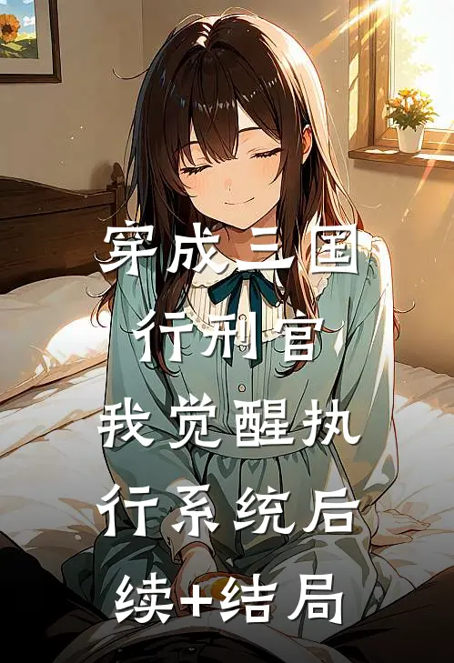 穿成三国行刑官，我觉醒执行系统后续+结局