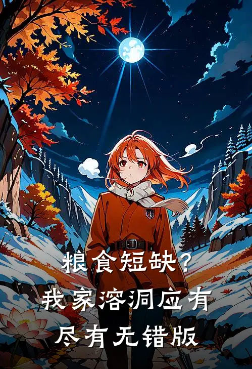 粮食短缺？我家溶洞应有尽有无错版