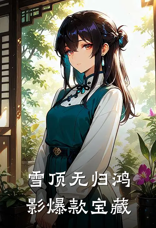 雪顶无归鸿影爆款宝藏