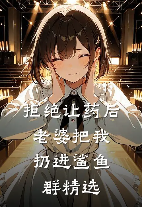 拒绝让药后，老婆把我扔进鲨鱼群精选