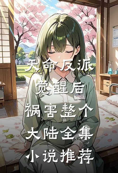 天命反派觉醒后，祸害整个大陆全集小说推荐