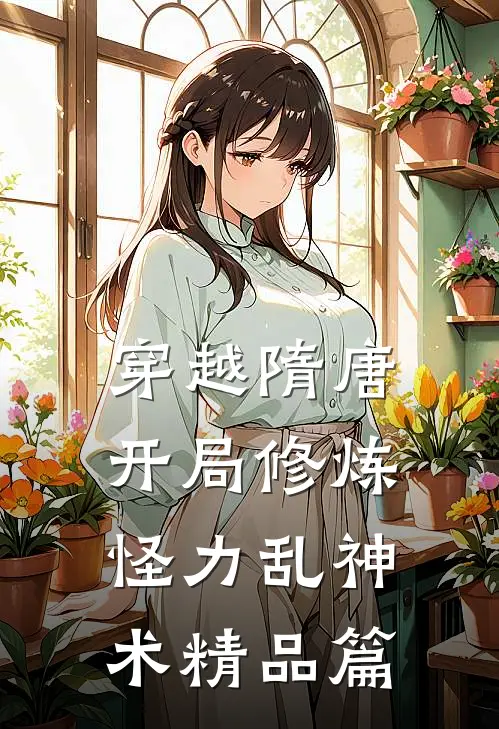 穿越隋唐：开局修炼怪力乱神术精品篇