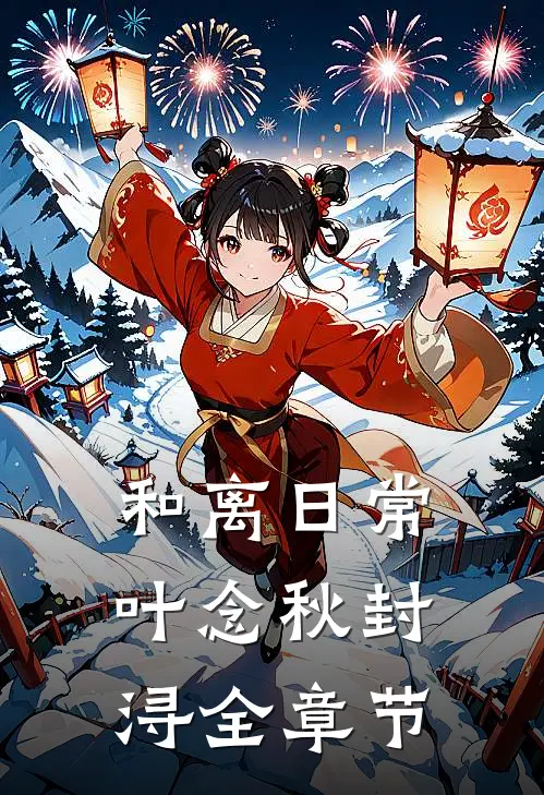 和离日常叶念秋封浔全章节