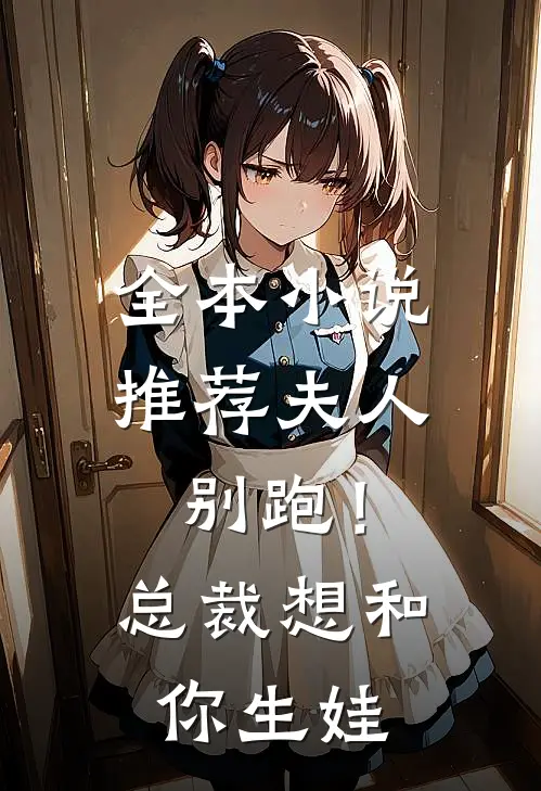 全本小说推荐夫人别跑！总裁想和你生娃