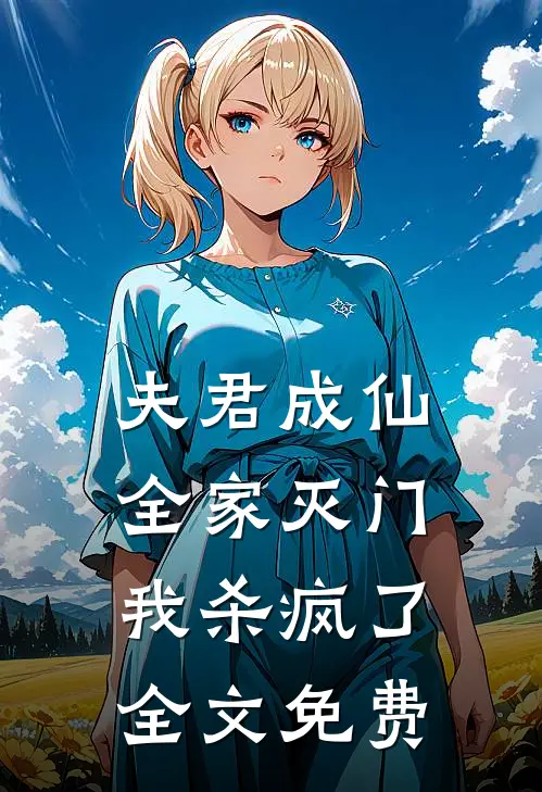 夫君成仙全家灭门，我杀疯了全文免费