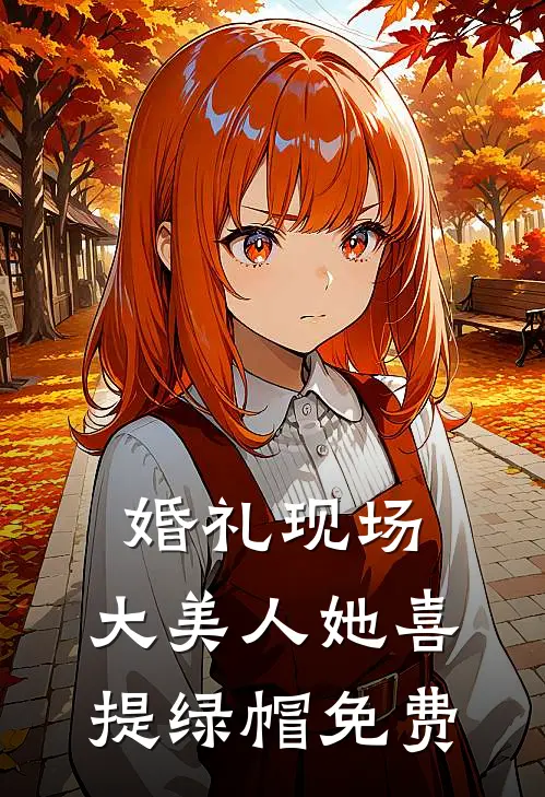 婚礼现场，大美人她喜提绿帽免费