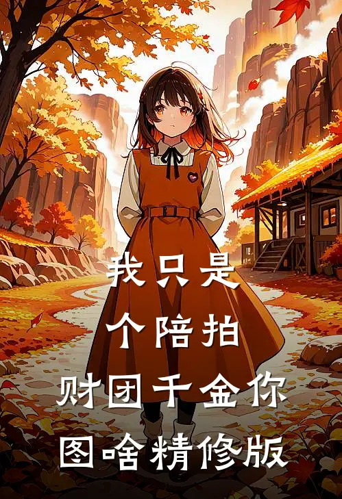 我只是个陪拍，财团千金你图啥精修版