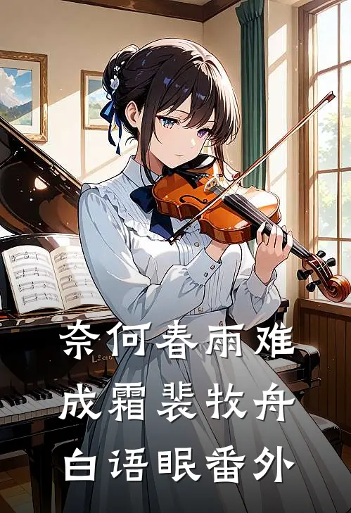 奈何春雨难成霜裴牧舟白语眠番外