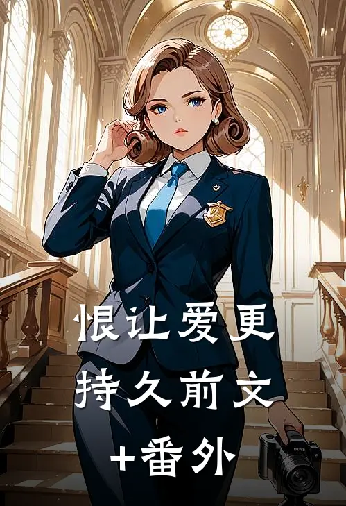 恨让爱更持久前文+番外