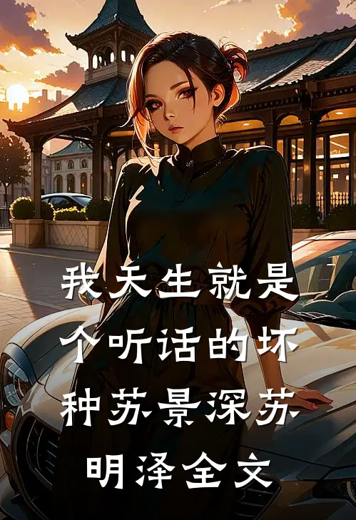 我天生就是个听话的坏种苏景深苏明泽全文