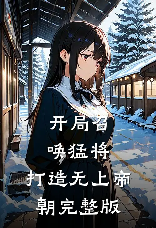 开局召唤猛将，打造无上帝朝完整版