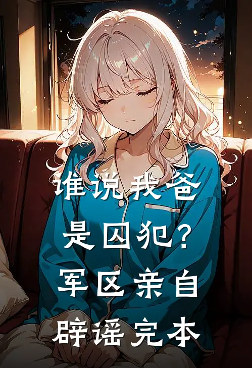 谁说我爸是囚犯？军区亲自辟谣完本