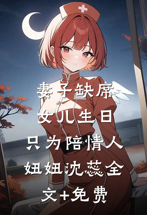 妻子缺席女儿生日，只为陪情人妞妞沈蕊全文+免费