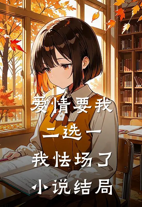 爱情要我二选一，我怯场了小说结局