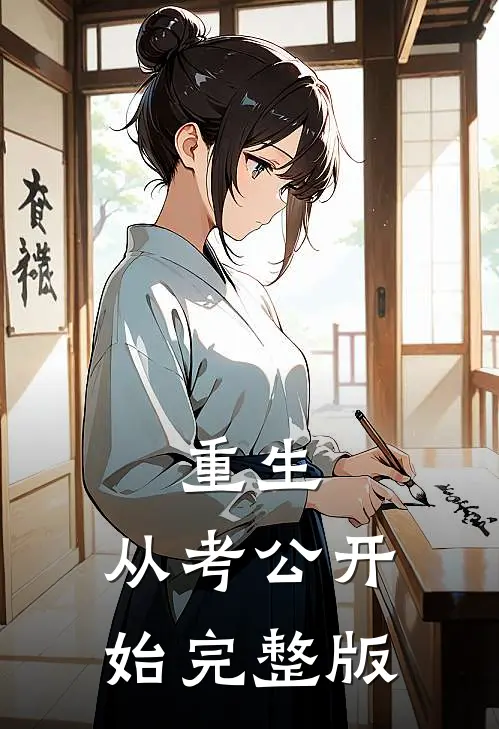 重生：从考公开始完整版