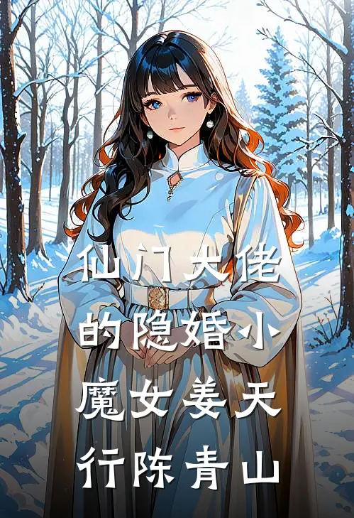 仙门大佬的隐婚小魔女姜天行陈青山