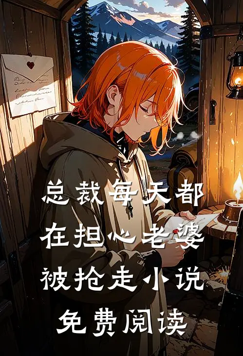 总裁每天都在担心老婆被抢走小说免费阅读